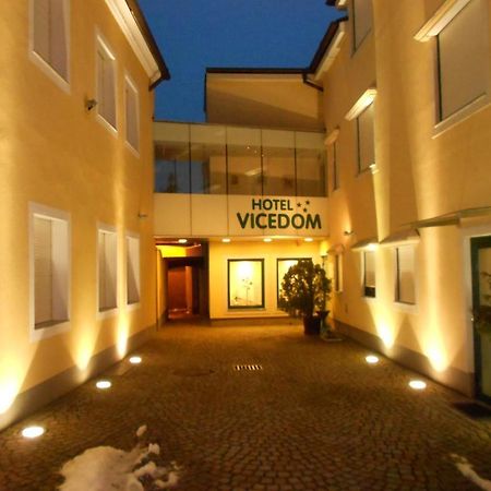 אייזנשטאדט Hotel Vicedom מראה חיצוני תמונה