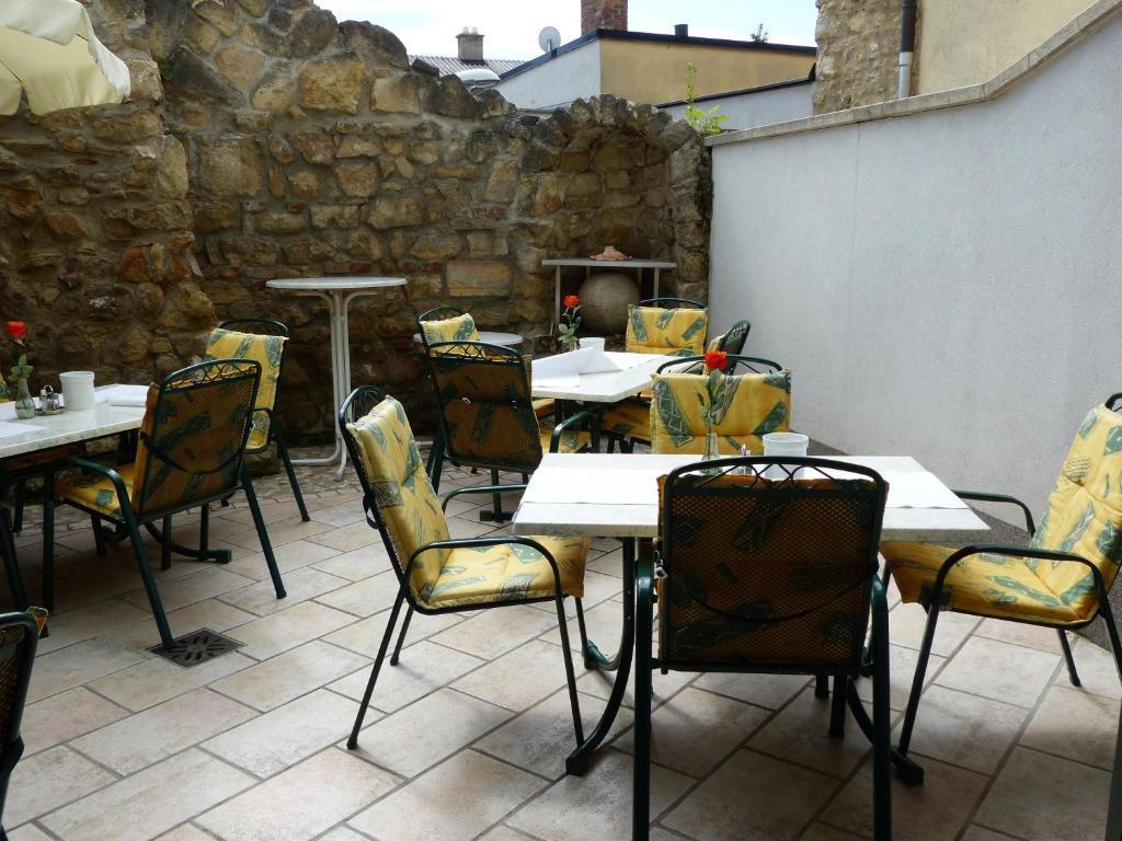 אייזנשטאדט Hotel Vicedom מראה חיצוני תמונה