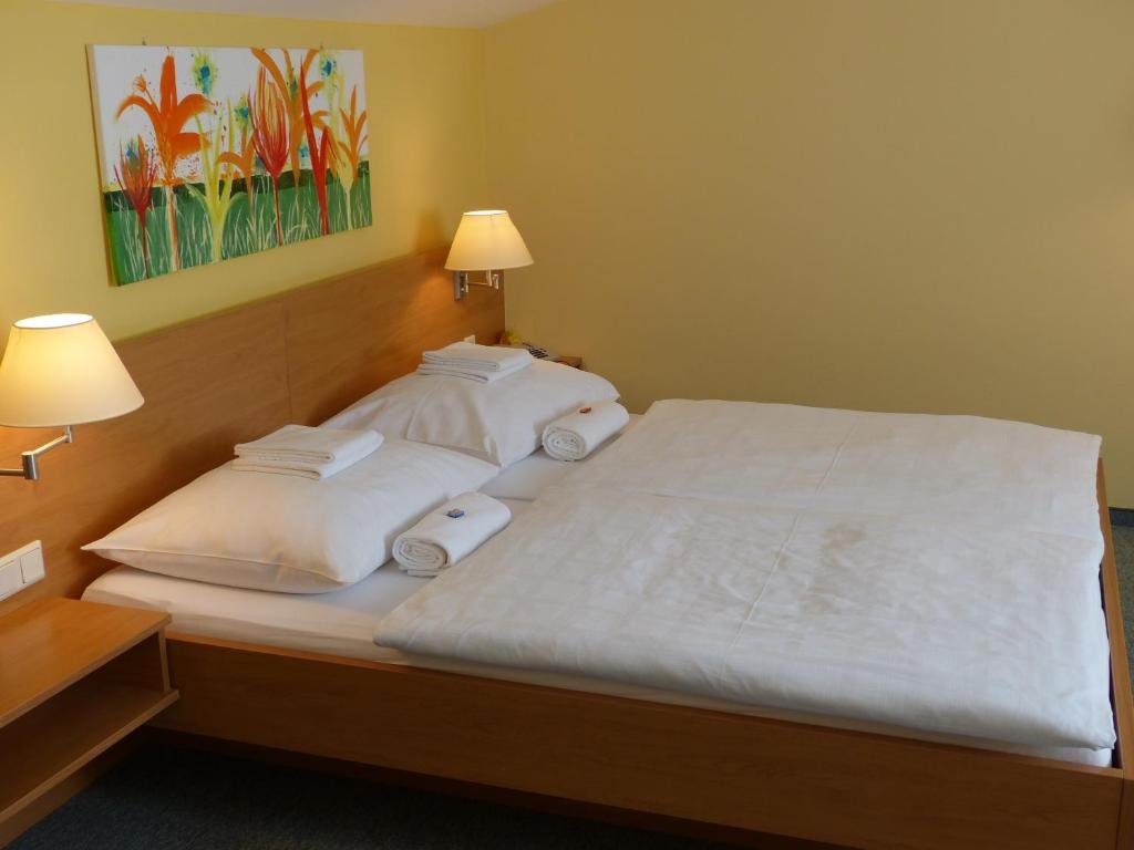 אייזנשטאדט Hotel Vicedom חדר תמונה