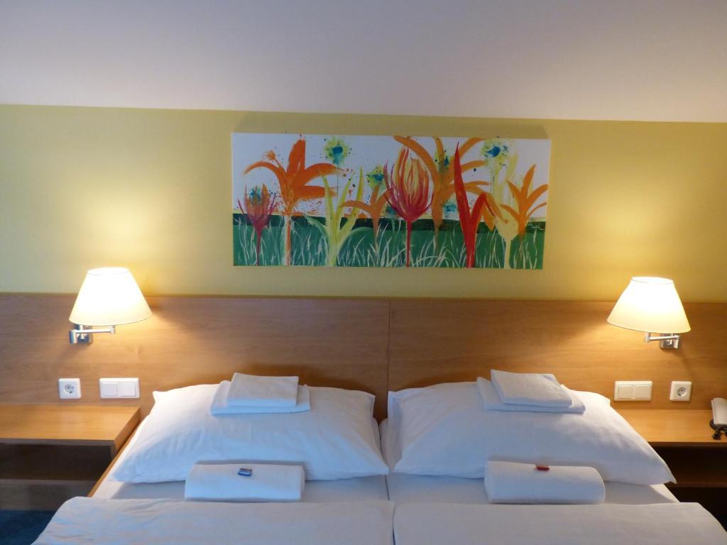 אייזנשטאדט Hotel Vicedom חדר תמונה
