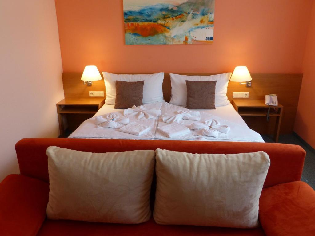 אייזנשטאדט Hotel Vicedom חדר תמונה