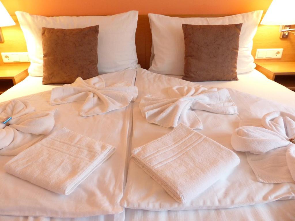 אייזנשטאדט Hotel Vicedom חדר תמונה