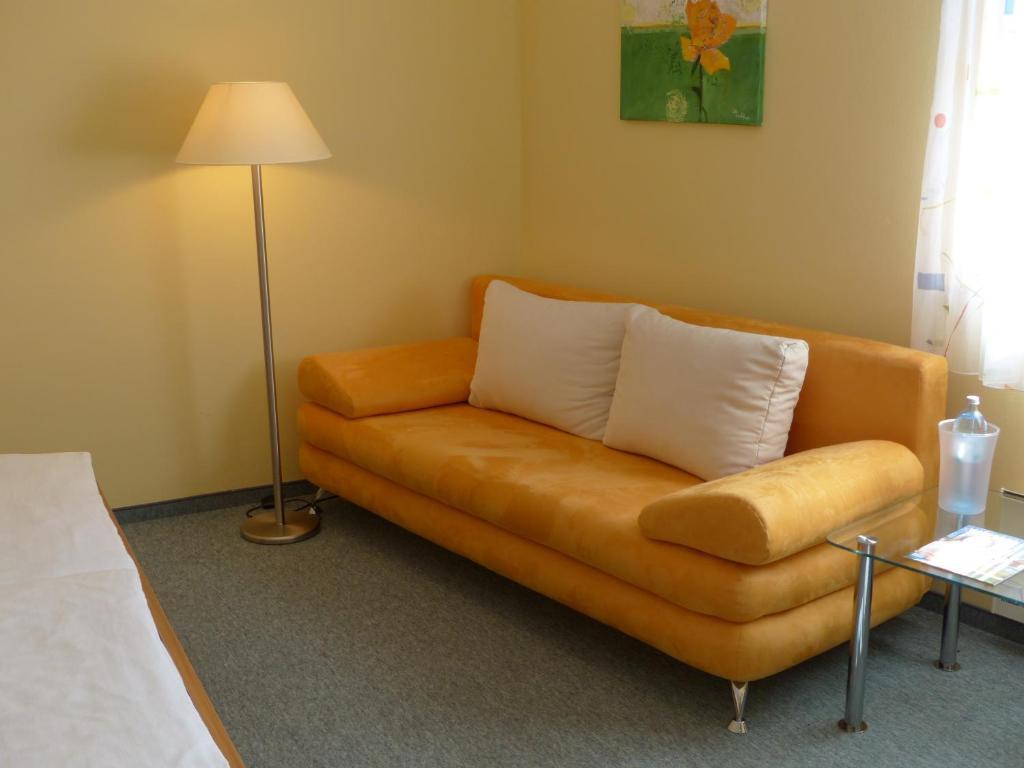 אייזנשטאדט Hotel Vicedom חדר תמונה