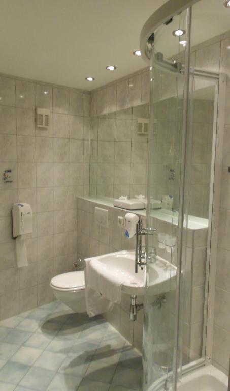 אייזנשטאדט Hotel Vicedom חדר תמונה