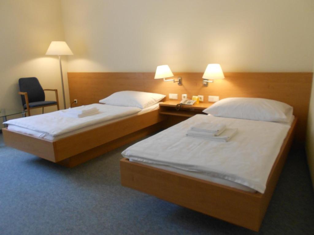 אייזנשטאדט Hotel Vicedom חדר תמונה