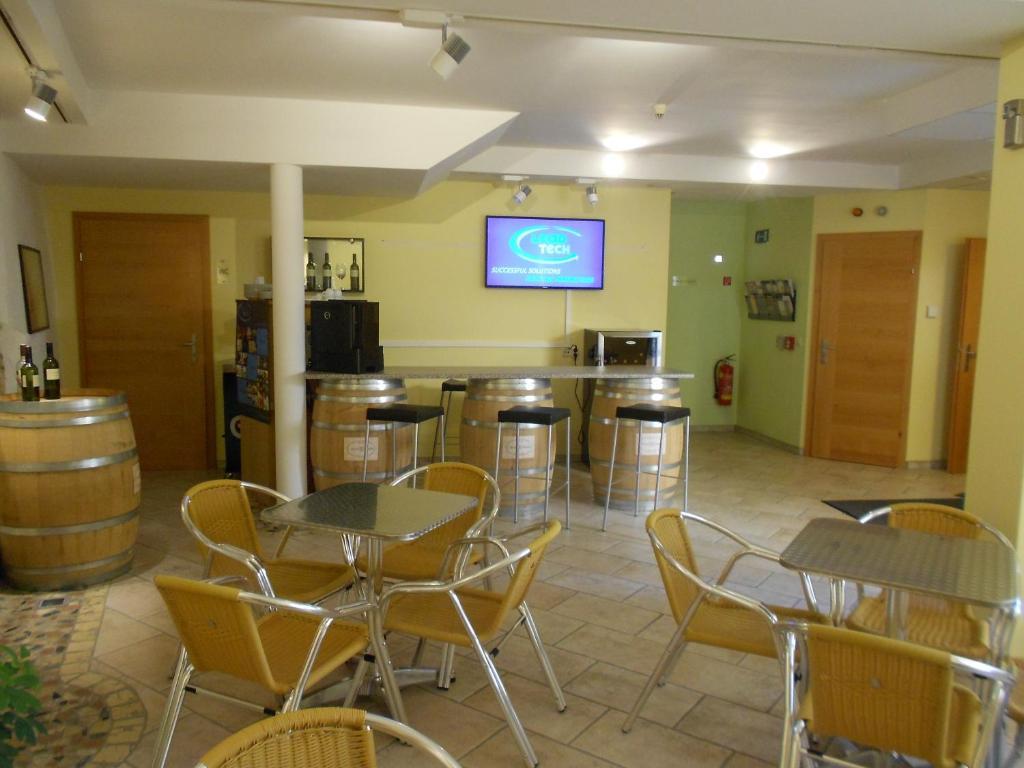 אייזנשטאדט Hotel Vicedom מראה חיצוני תמונה