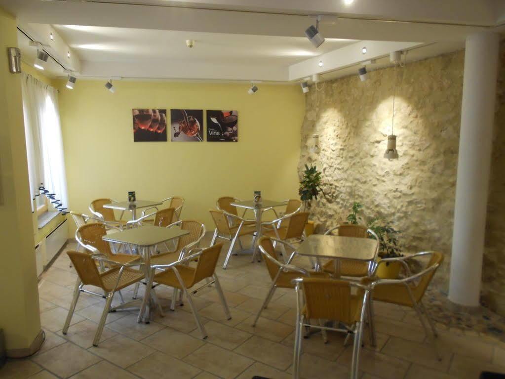 אייזנשטאדט Hotel Vicedom מראה חיצוני תמונה