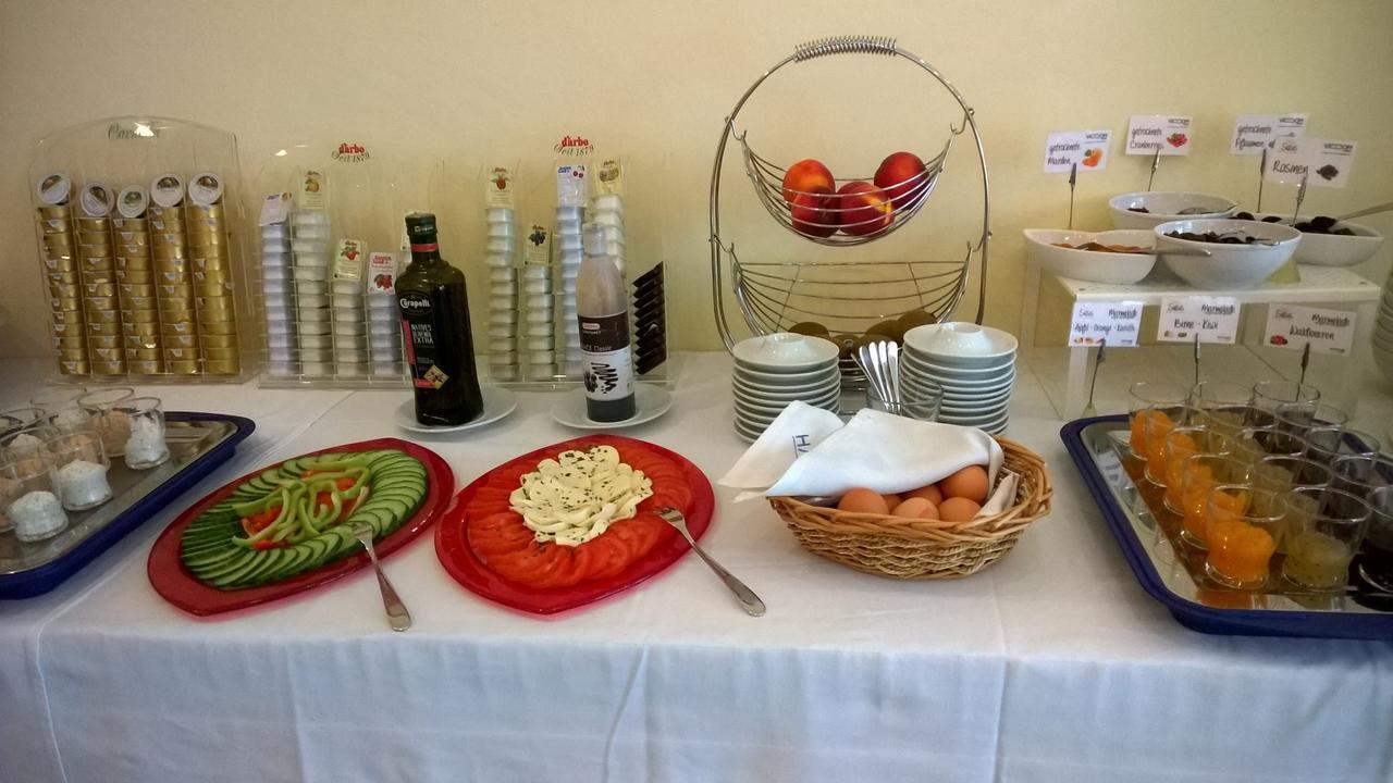 אייזנשטאדט Hotel Vicedom מראה חיצוני תמונה