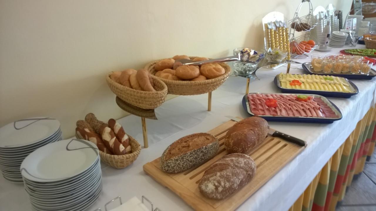 אייזנשטאדט Hotel Vicedom מראה חיצוני תמונה