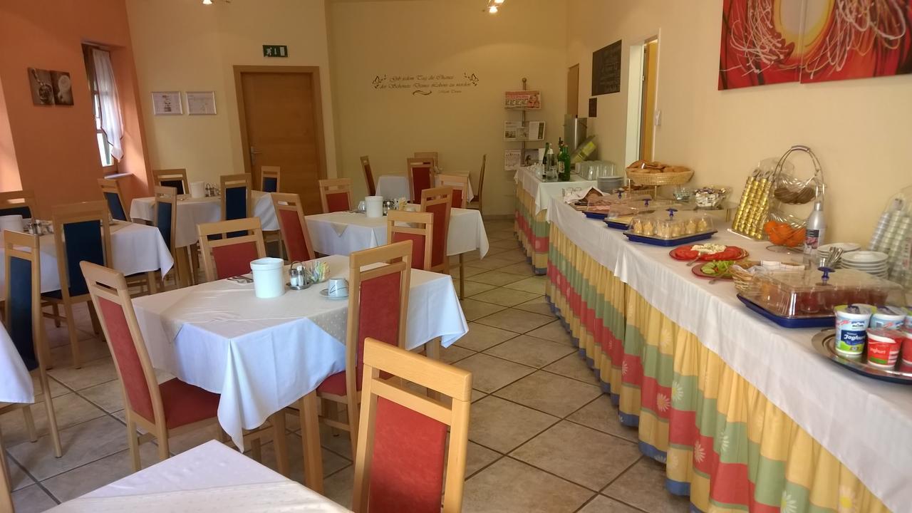 אייזנשטאדט Hotel Vicedom מראה חיצוני תמונה