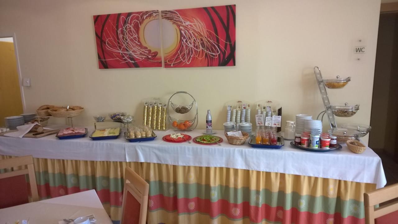 אייזנשטאדט Hotel Vicedom מראה חיצוני תמונה